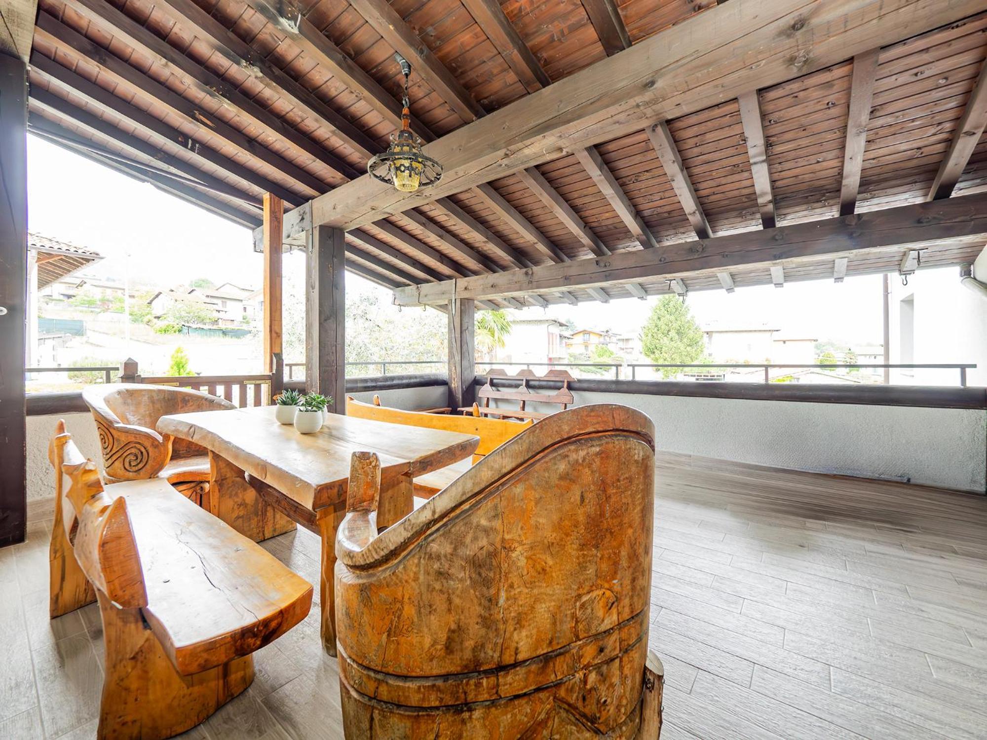 Chiaro House Apartment Colico Exterior photo