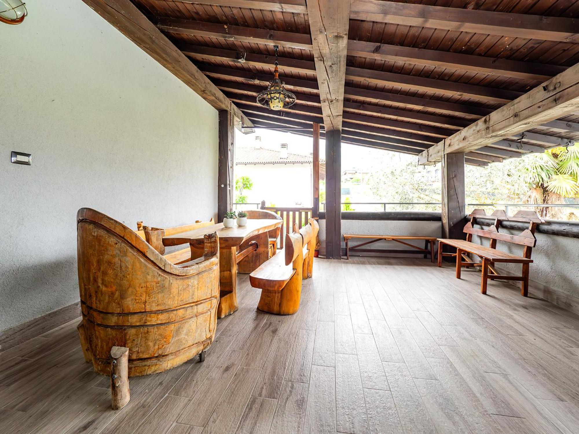 Chiaro House Apartment Colico Exterior photo